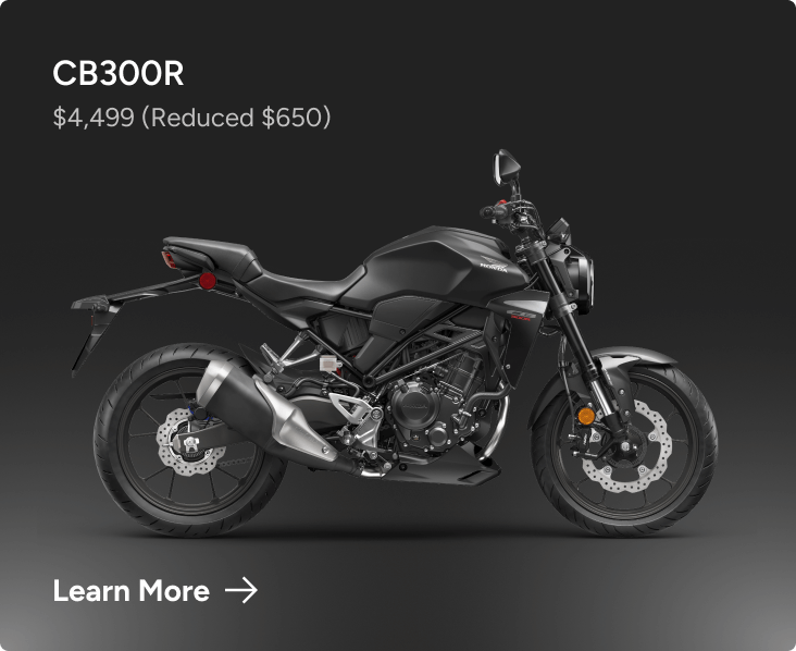 CB300R