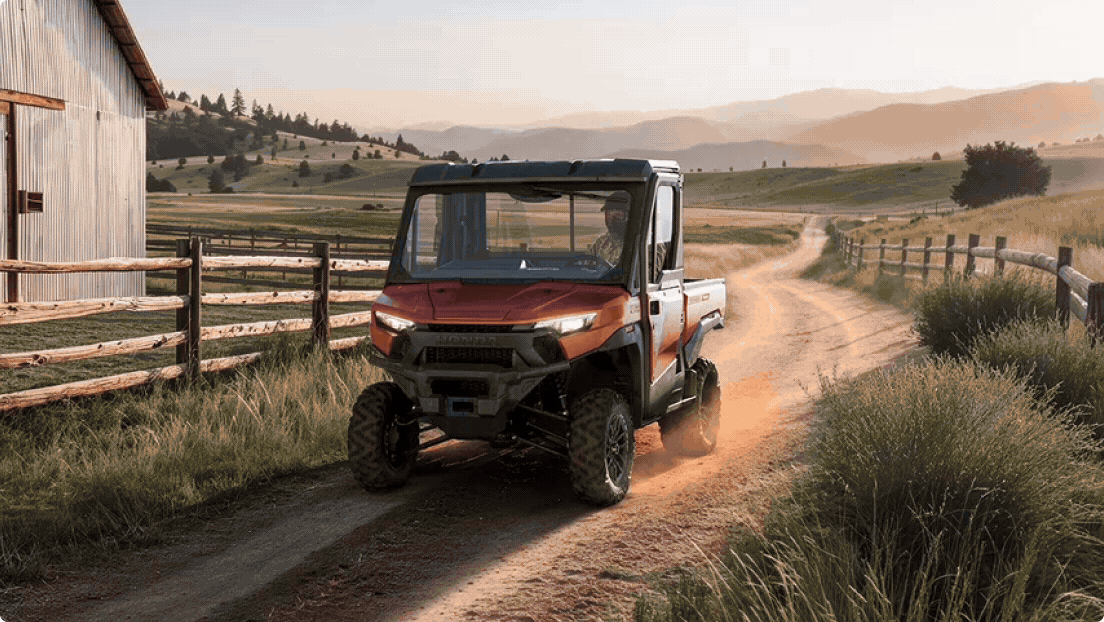 2026 Pioneer 1000 Deluxe