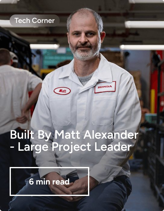 Built By Matt Alexander