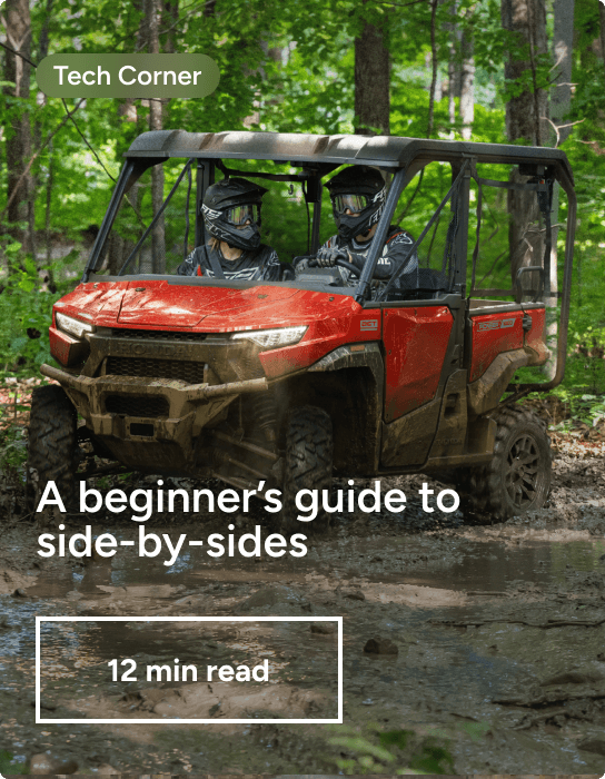 A beginner’s guide