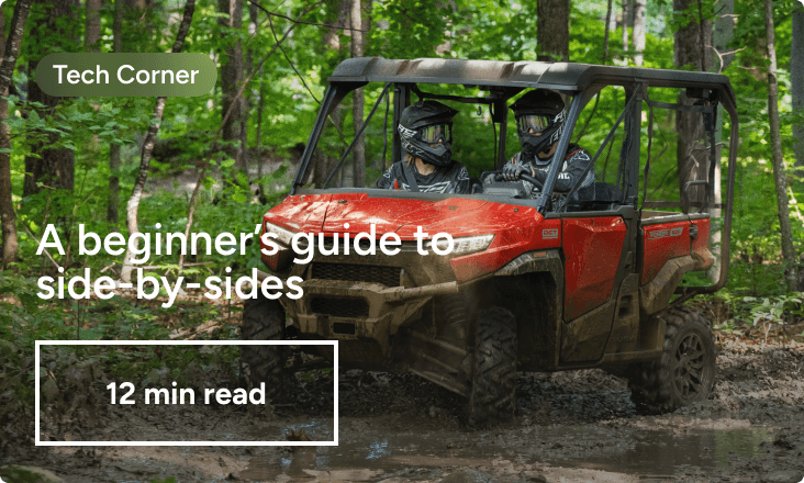 A beginner’s guide