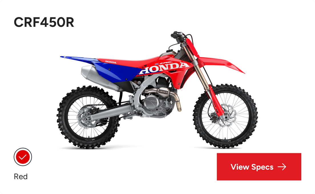 CRF450R