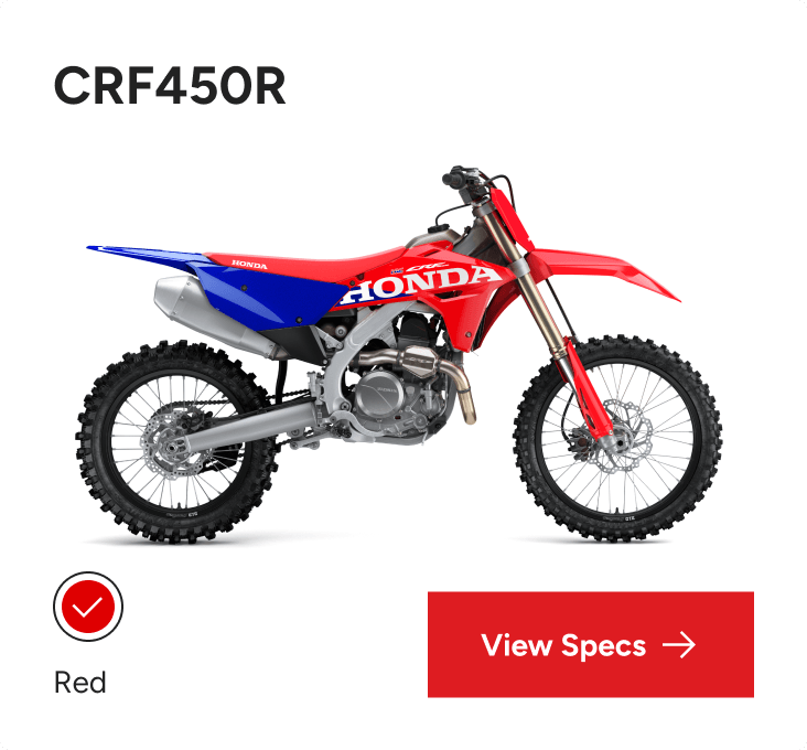 CRF450R