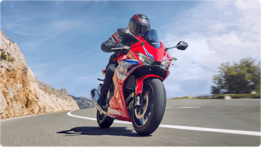 Honda sportbikes