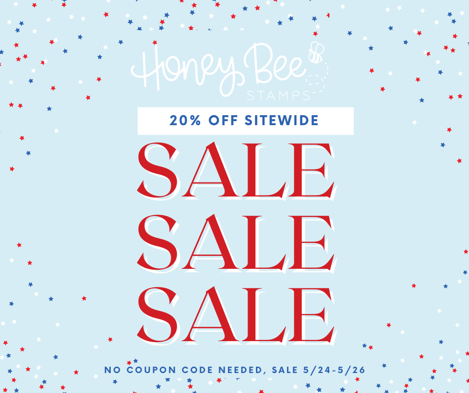 Honey Bee Stamps