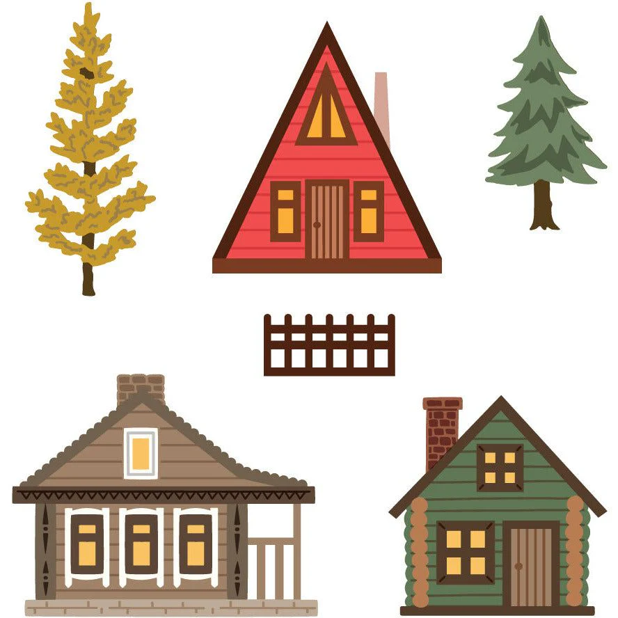 Image of Summer Cabins - Honey Cuts