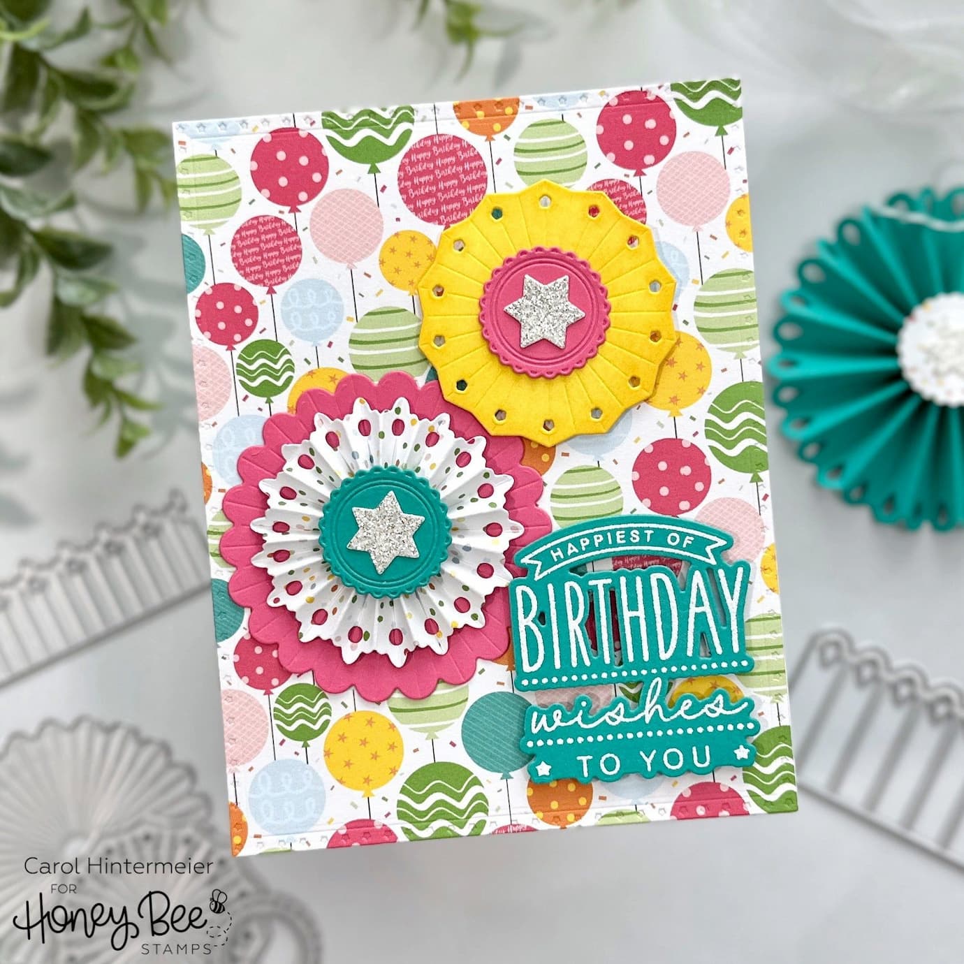 Honey Bee Stamps