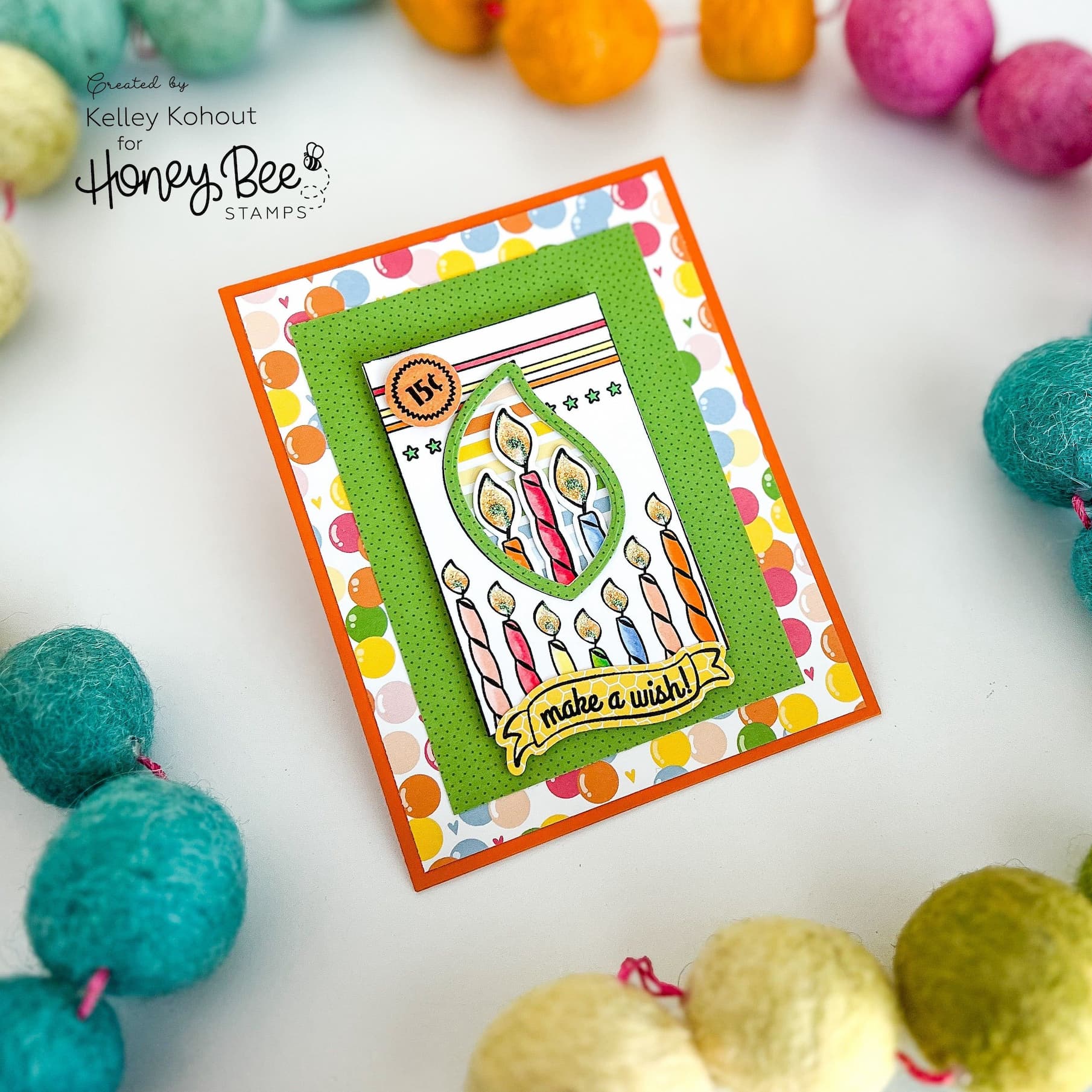 Honey Bee Stamps
