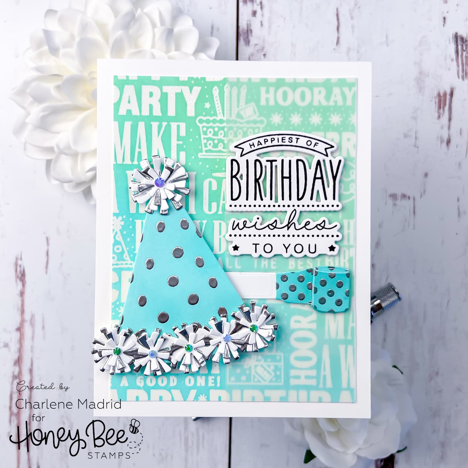 Honey Bee Stamps