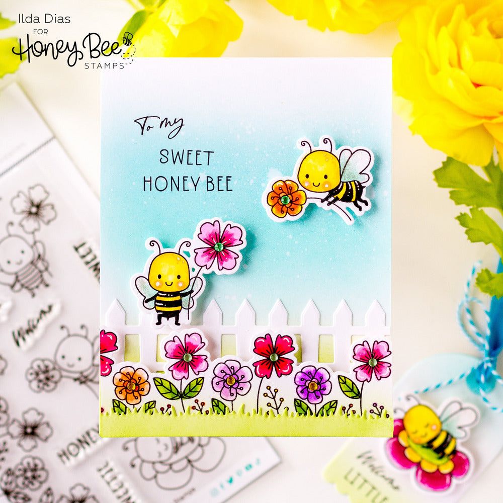 Honey Bee Stamps