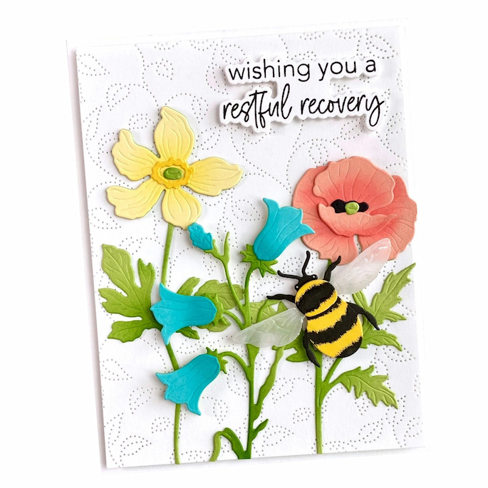 Honey Bee Stamps