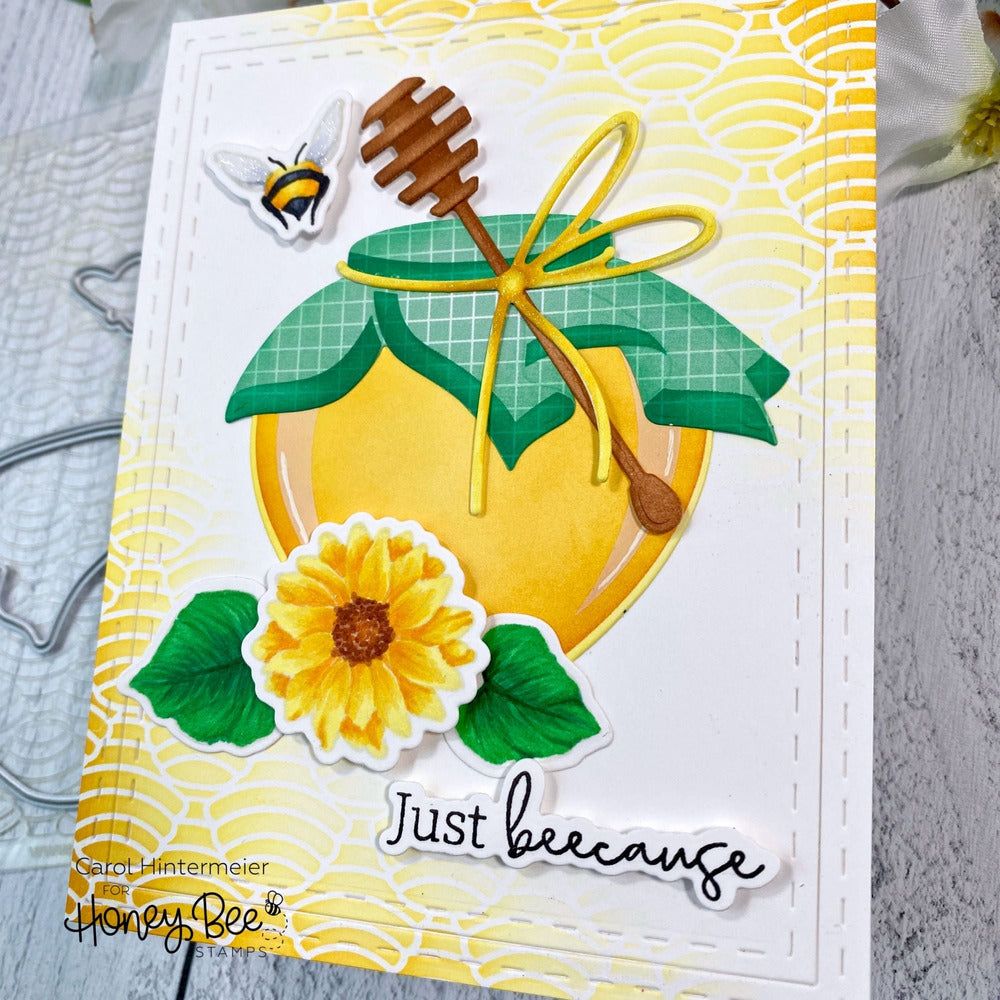 Honey Bee Stamps