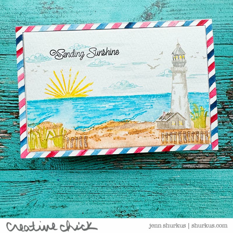 Honey Bee Stamps