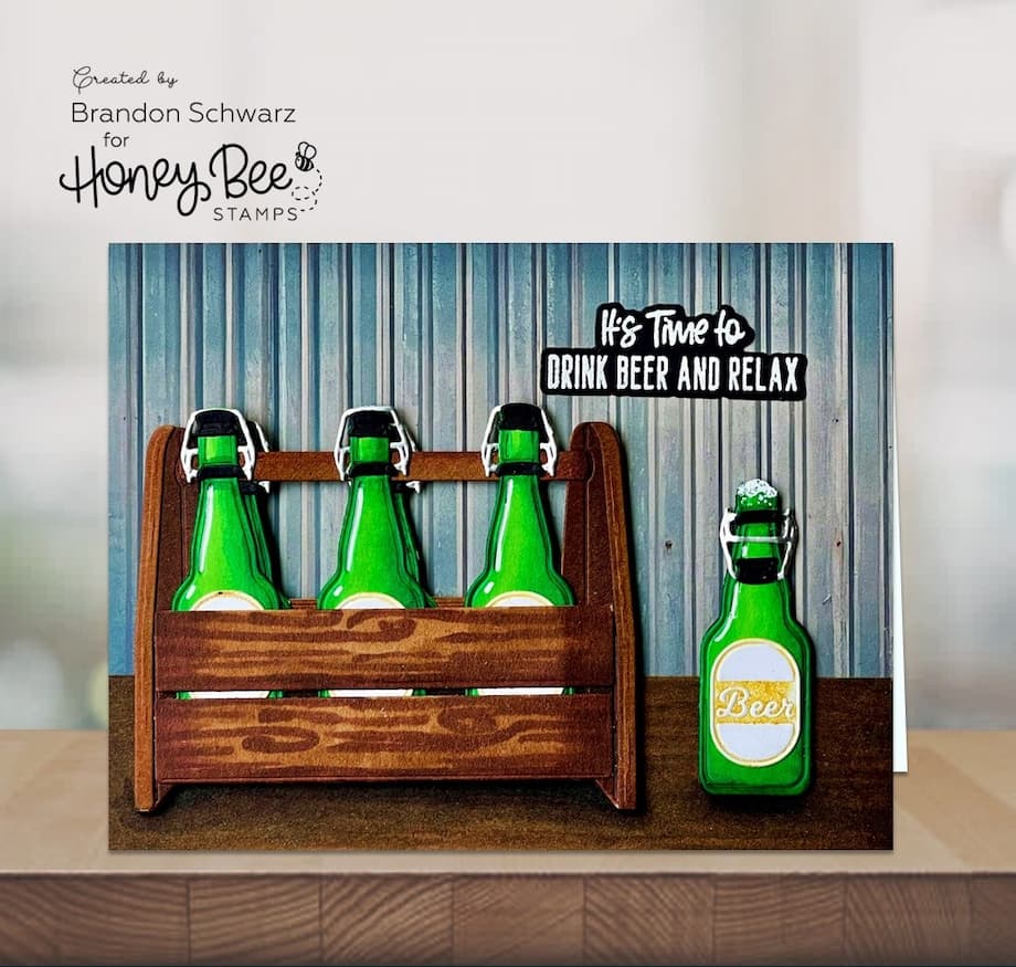 Honey Bee Stamps