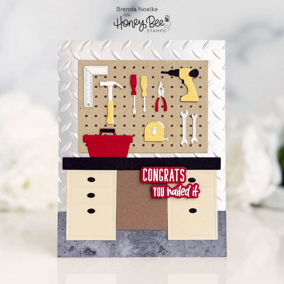 Honey Bee Stamps