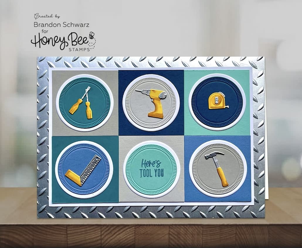 Honeybee Stamps