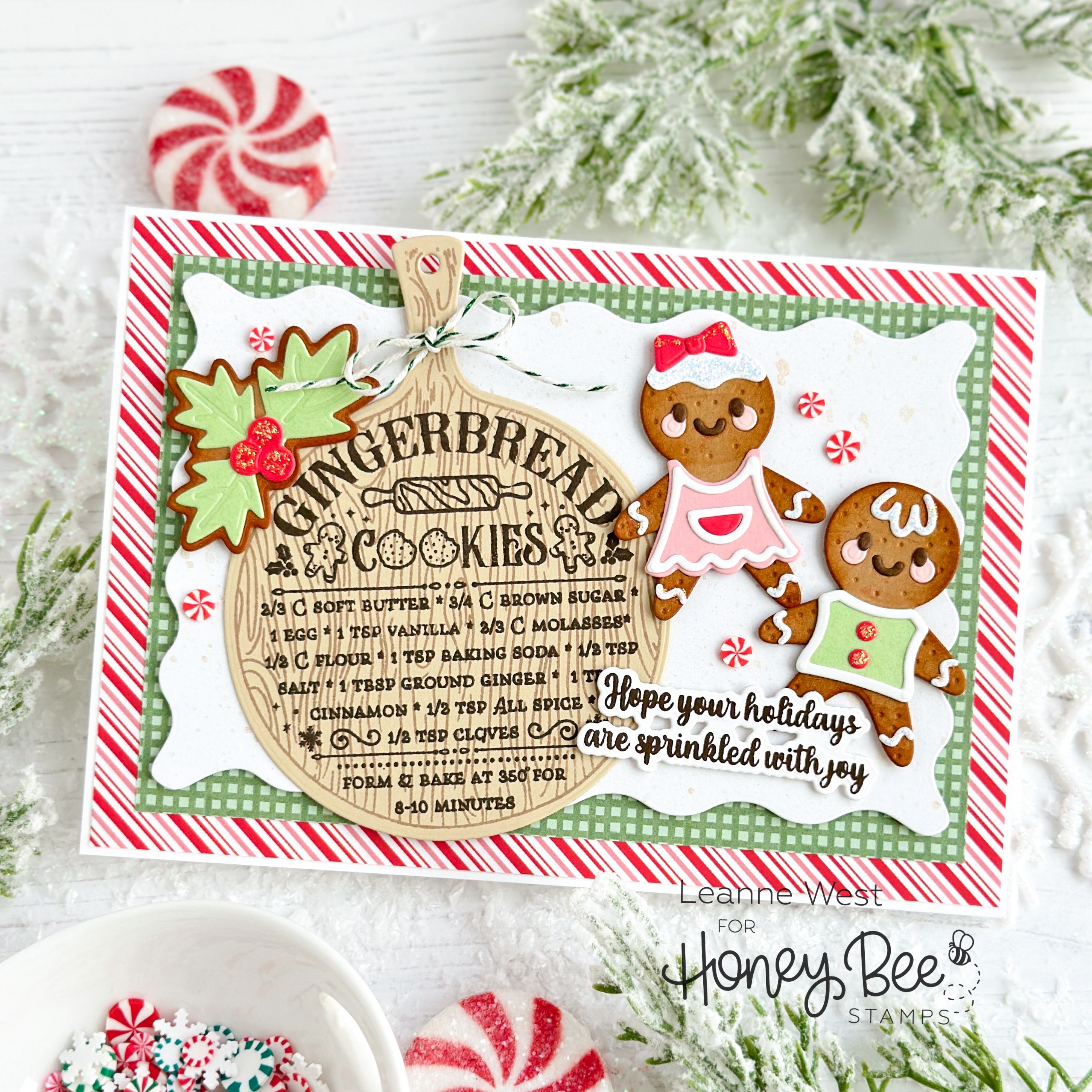 Honey Bee Stamps