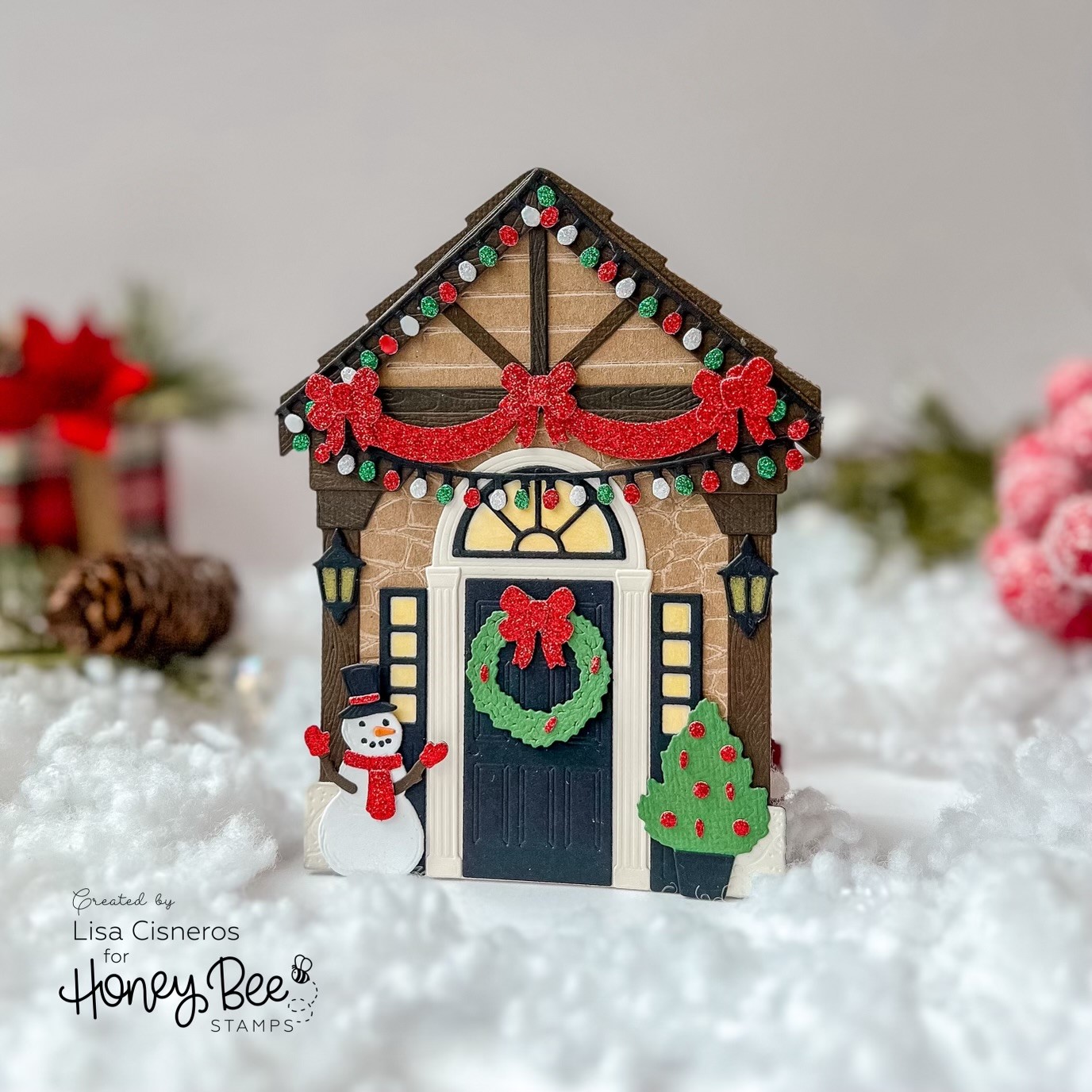 Honey Bee Stamps
