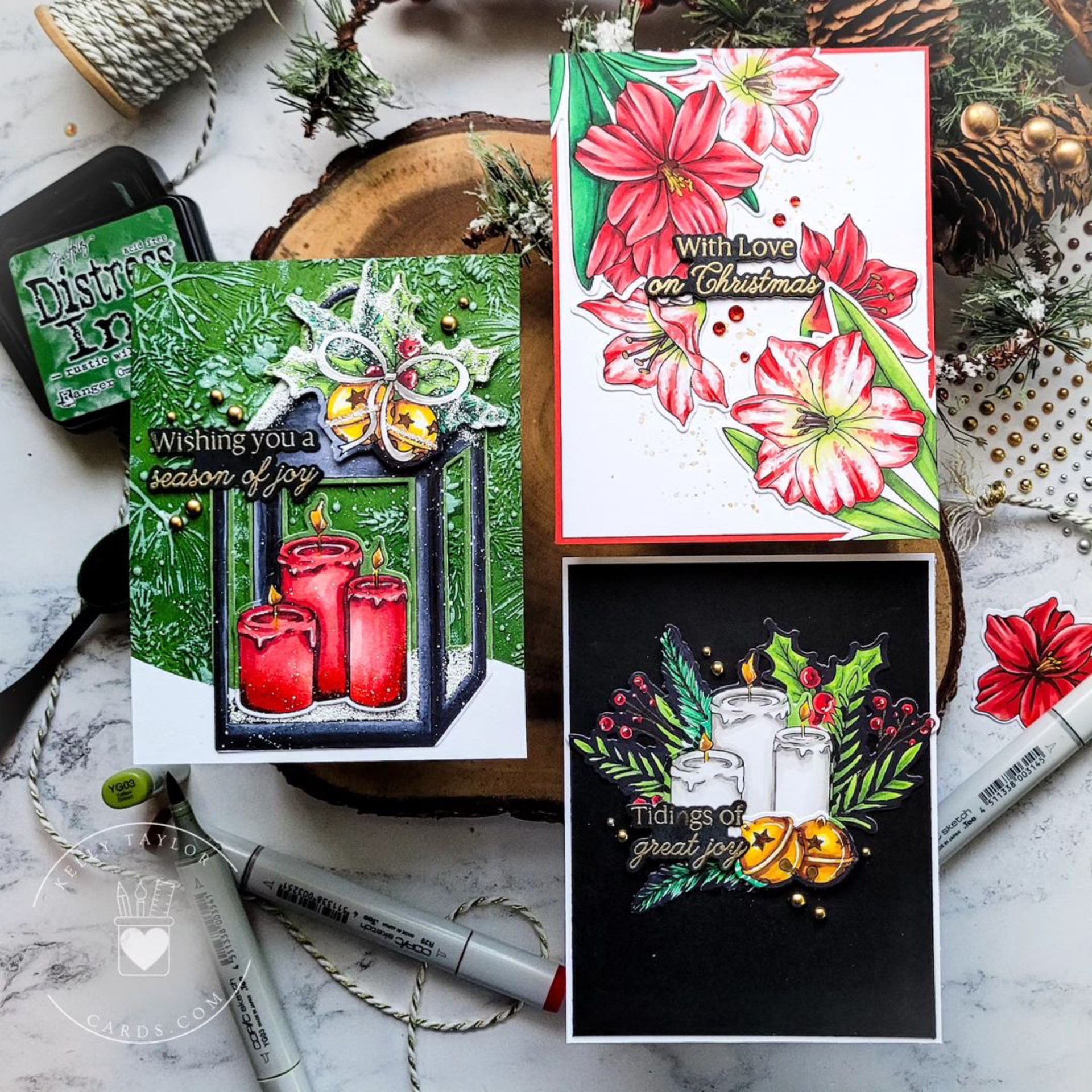 Honey Bee Stamps