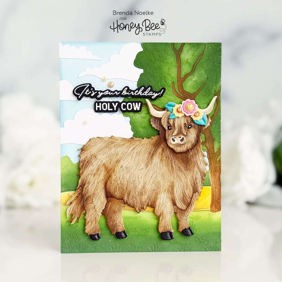 Honey Bee Stamps