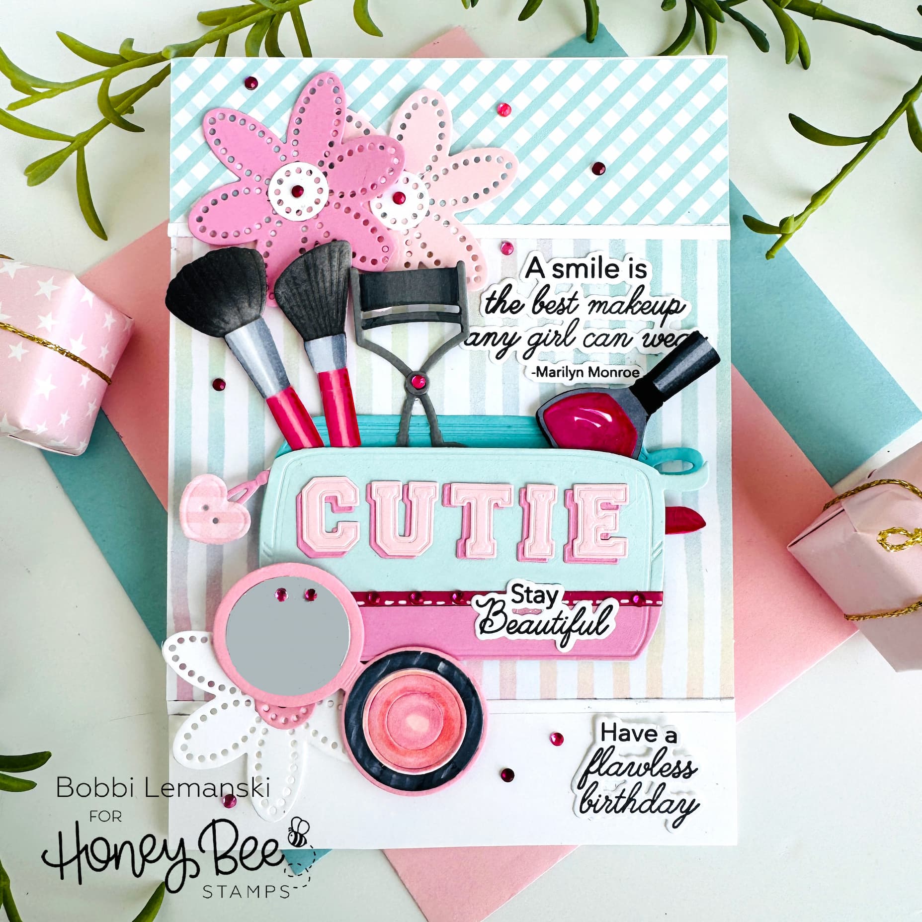 Honey Bee Stamps