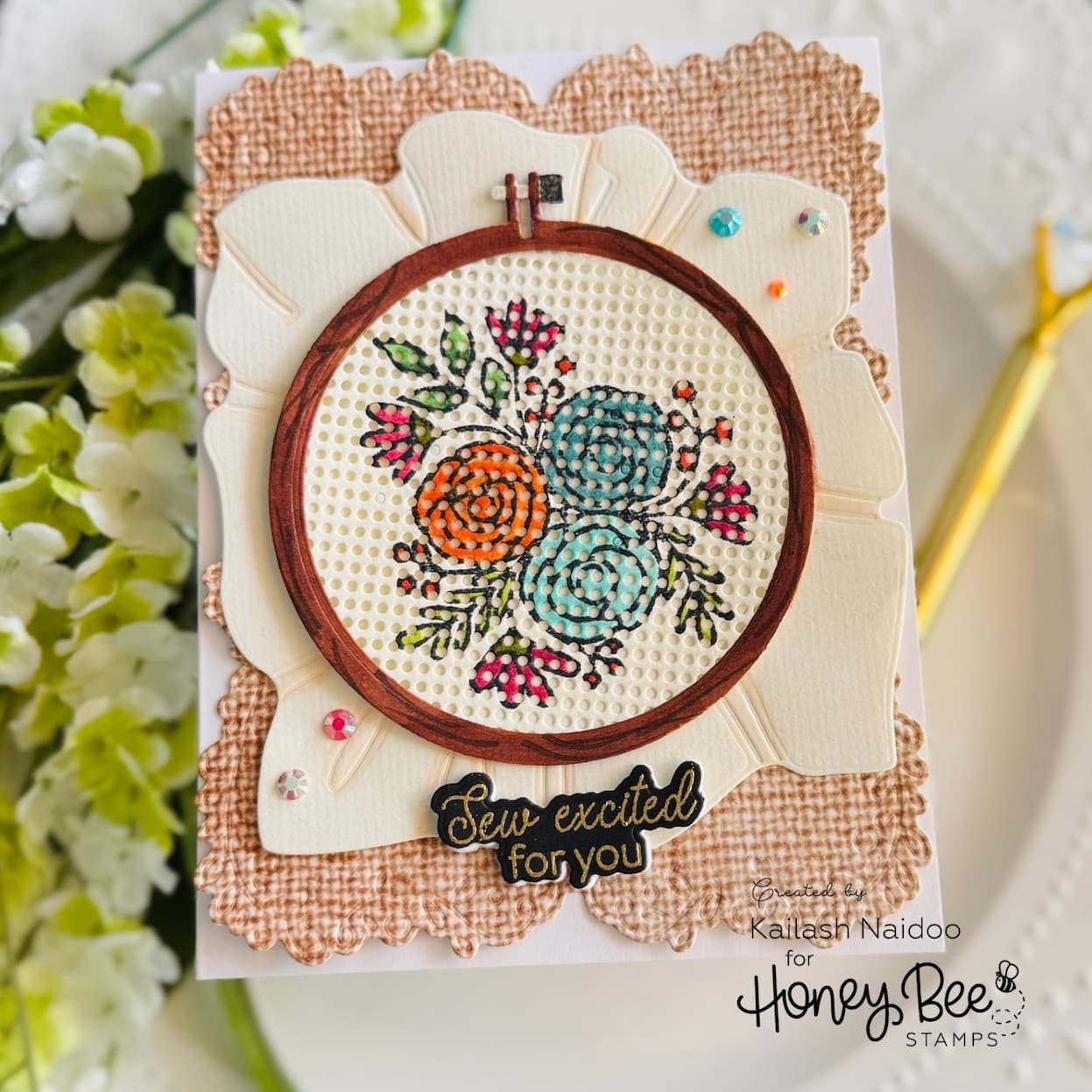 Honeybee Stamps