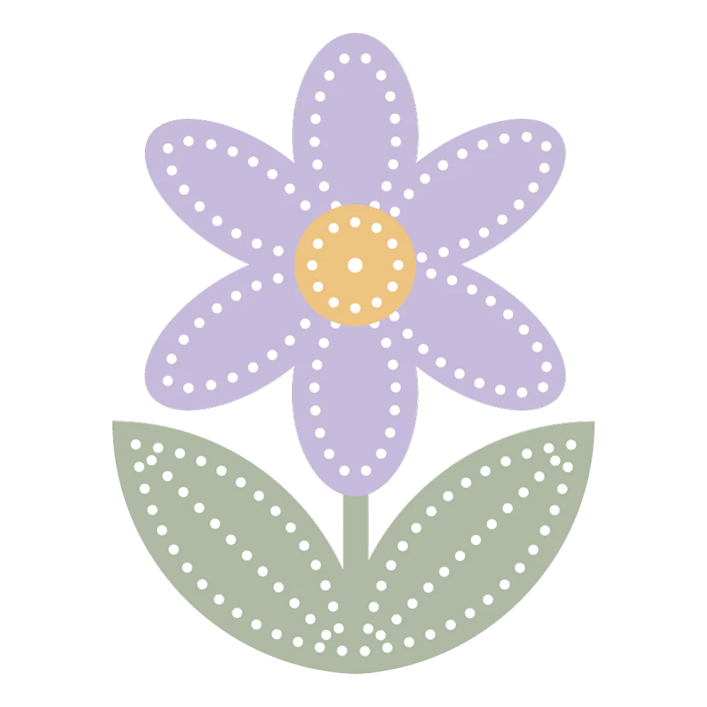 Image of In Stitches: Daisy - Honey Cuts