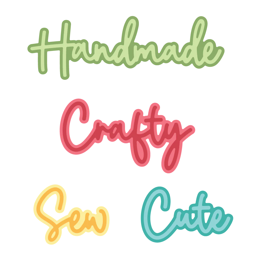 Image of Great Greetings: Crafting - Honey Cuts