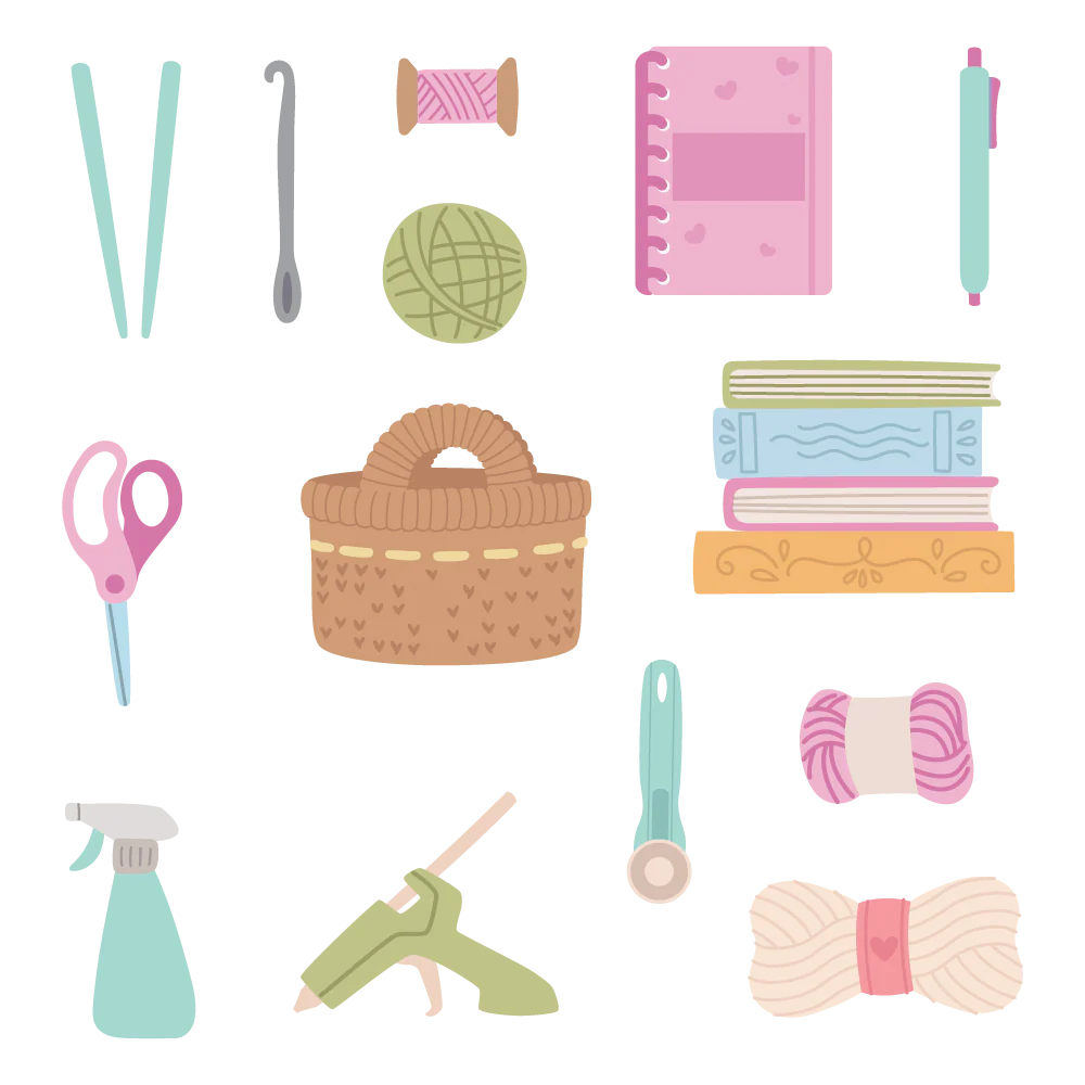 Image of Lovely Layers: Arts & Crafts Supplies - Honey Cuts