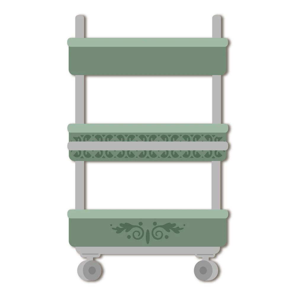 Image of Lovely Layers: Craft Cart - Honey Cuts