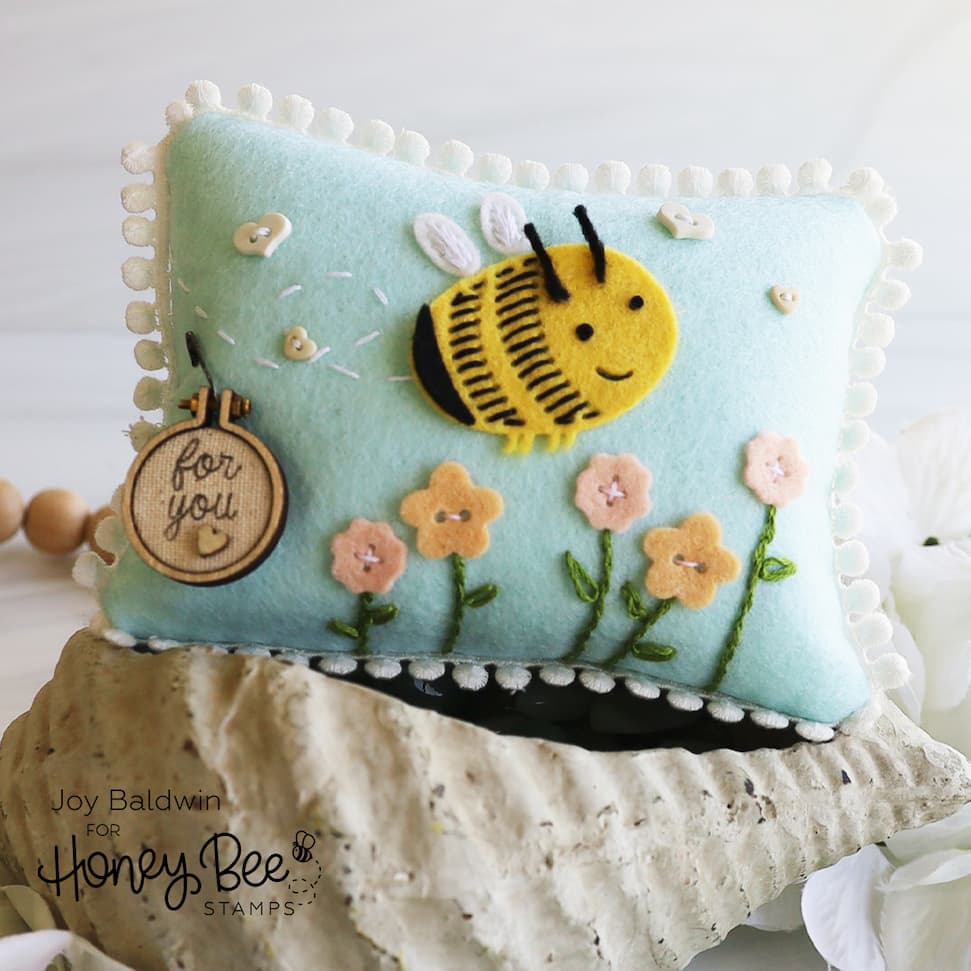 Honey Bee Stamps
