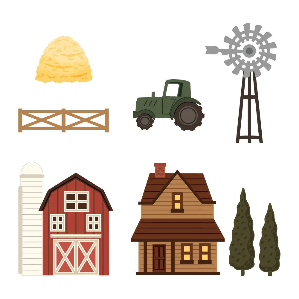 Image of On The Farm - Honey Cuts