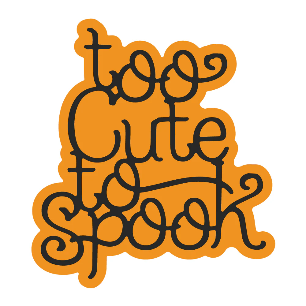 Image of Too Cute To Spook - Honey Cuts