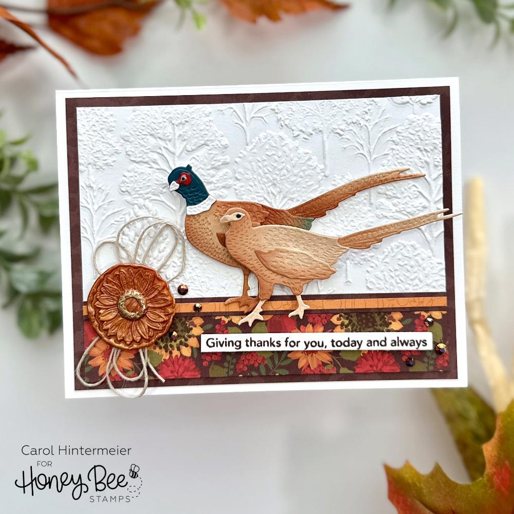Honeybee Stamps