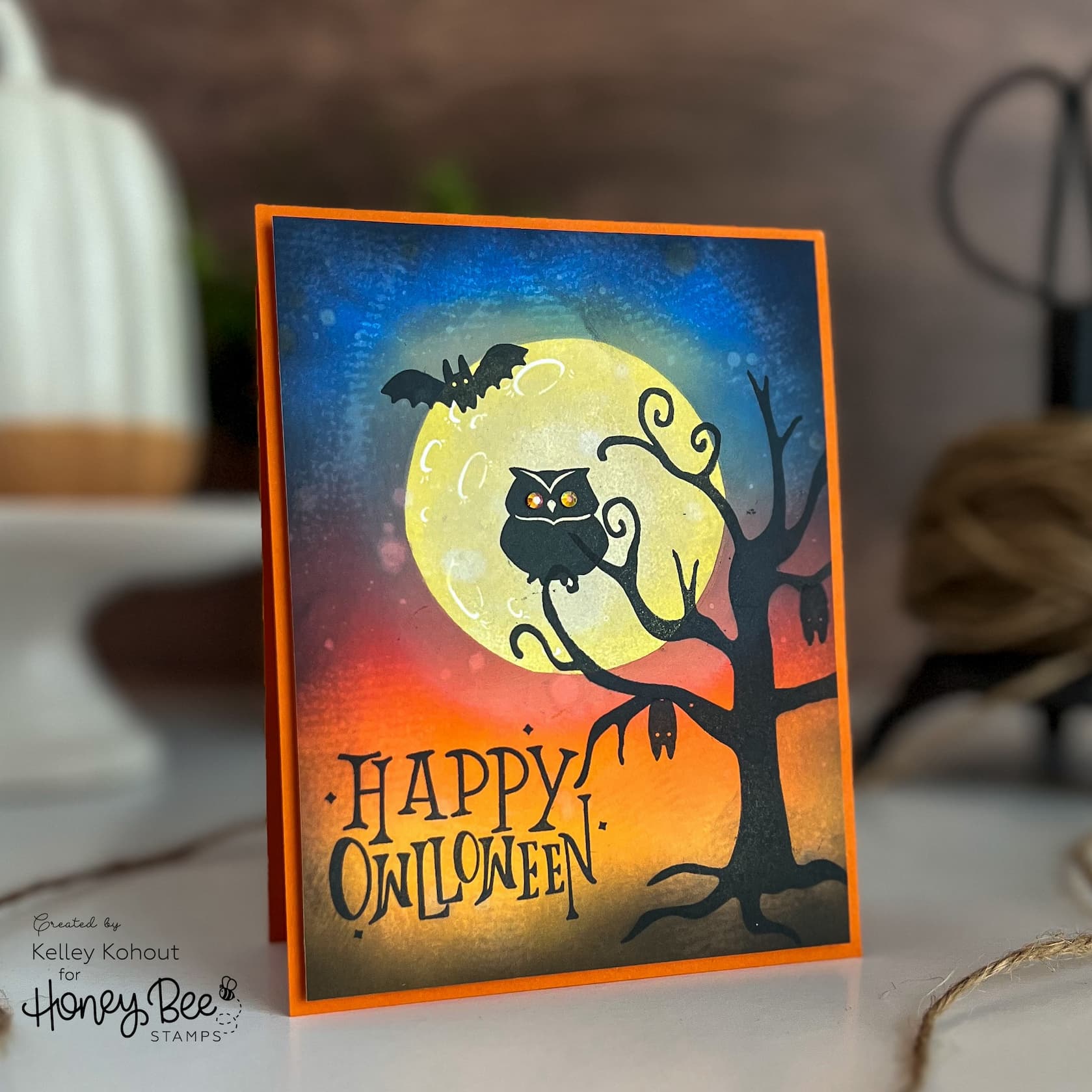 Honey Bee Stamps