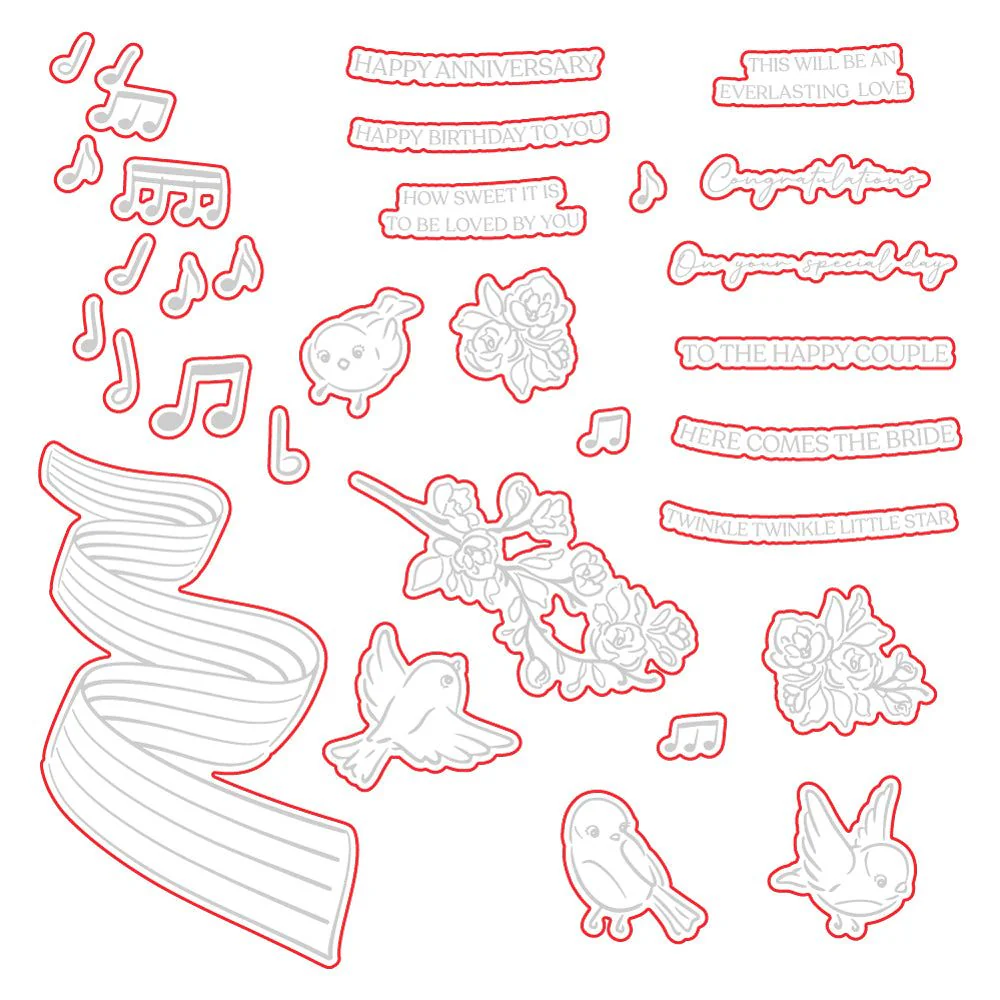 Image of Sweet Songs - Honey Cuts - Retiring