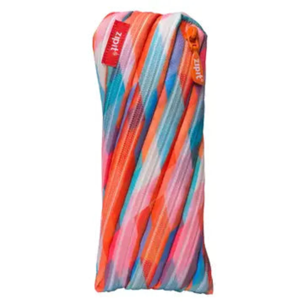 Image of ZIPIT Colorz Twister Pouch & Pencil Case - Triangles
