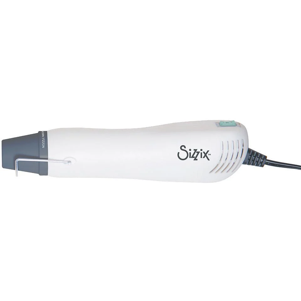 Image of Sizzix Heat Gun Tool for Embossing