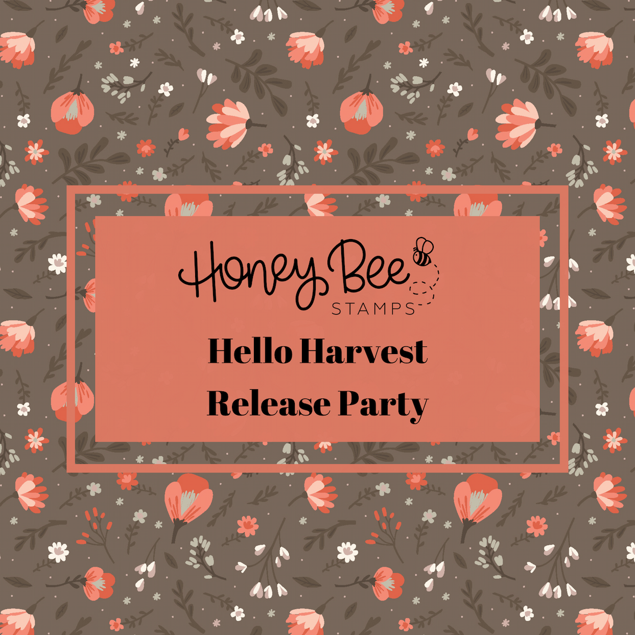 Honey Bee Stamps