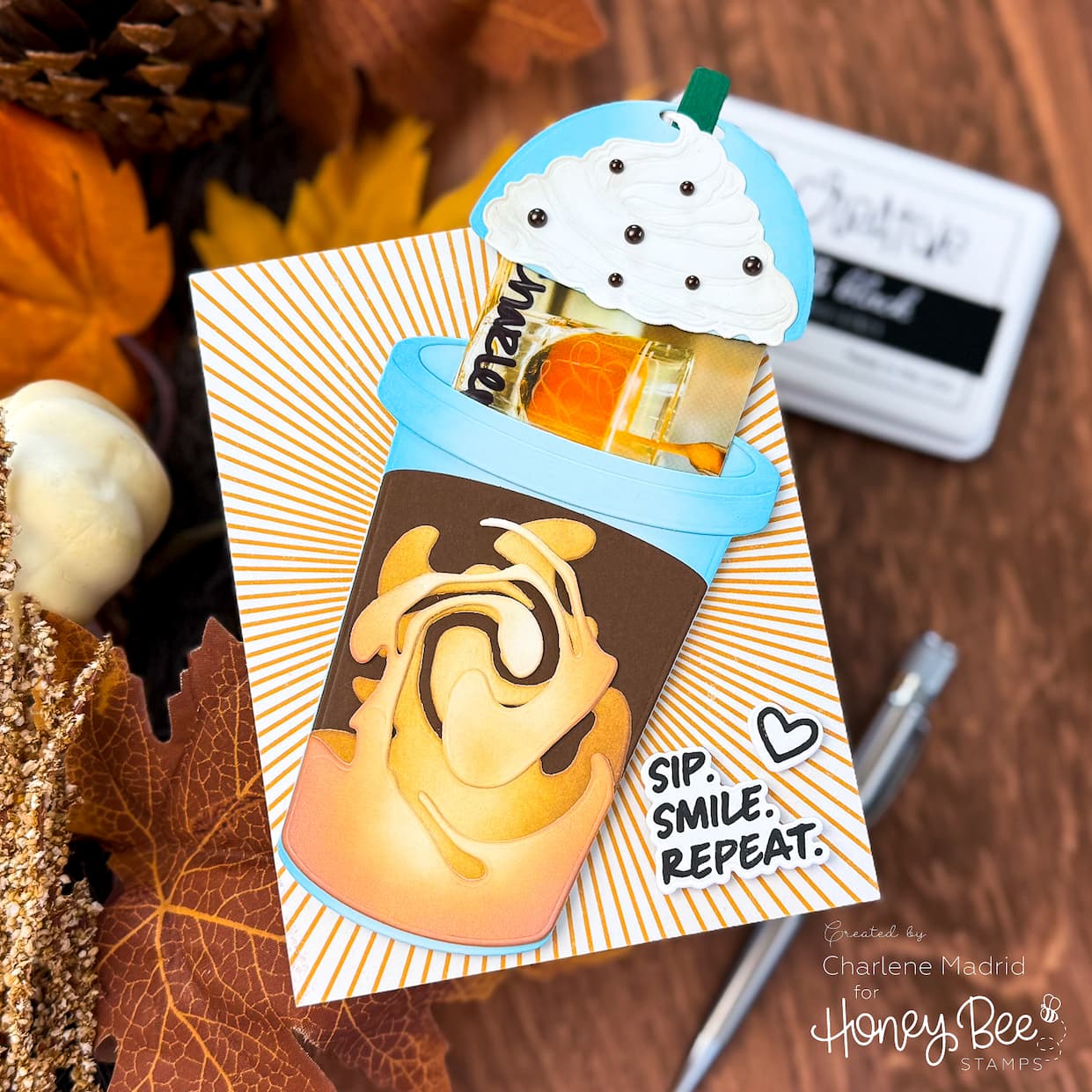 Honeybee Stamps