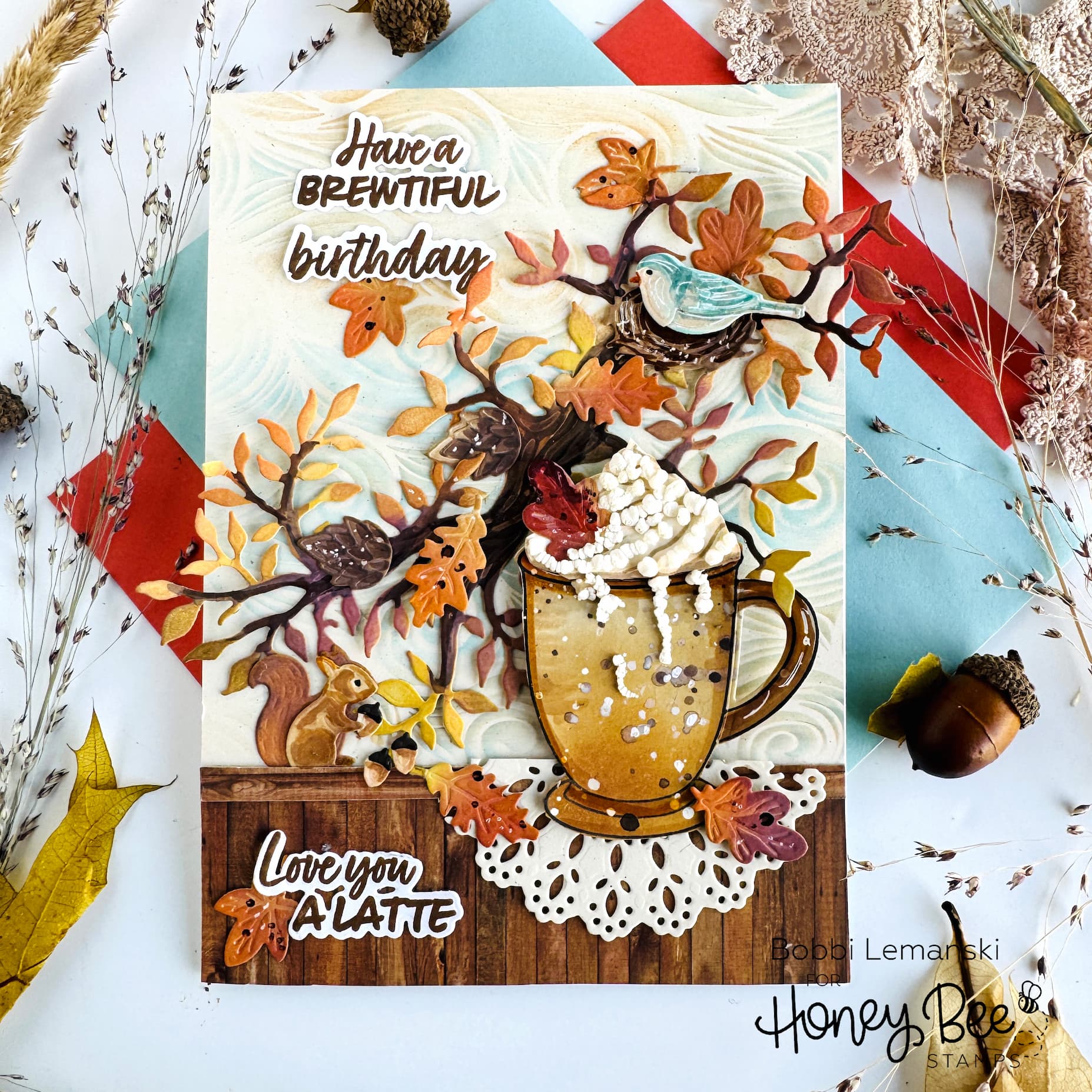 Honeybee Stamps