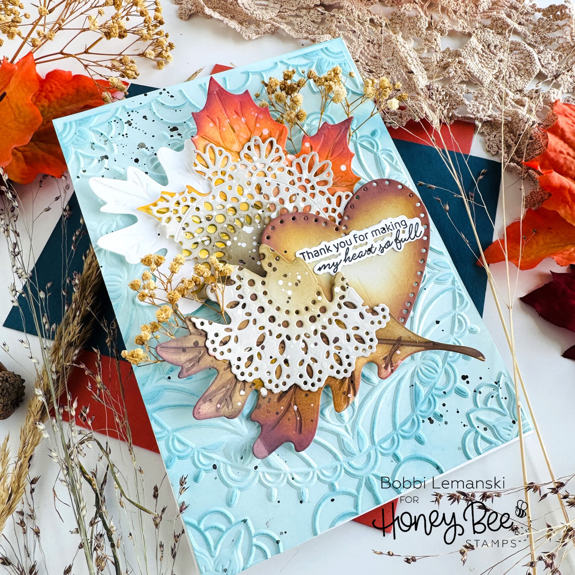 Honeybee Stamps