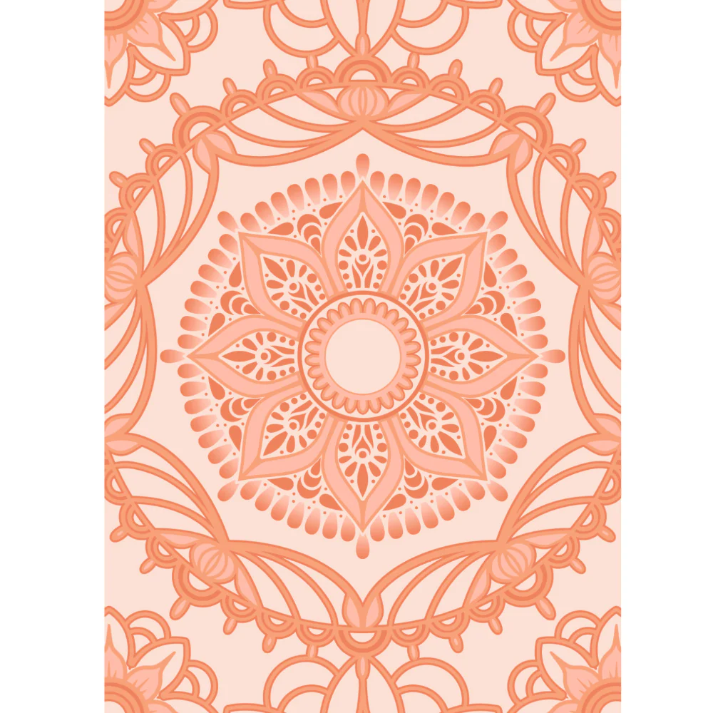 Image of Soulful Season - 3D Embossing Folder