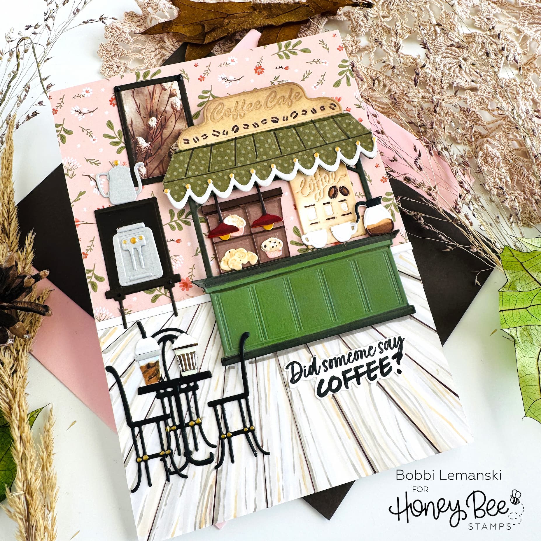 Honey Bee Stamps