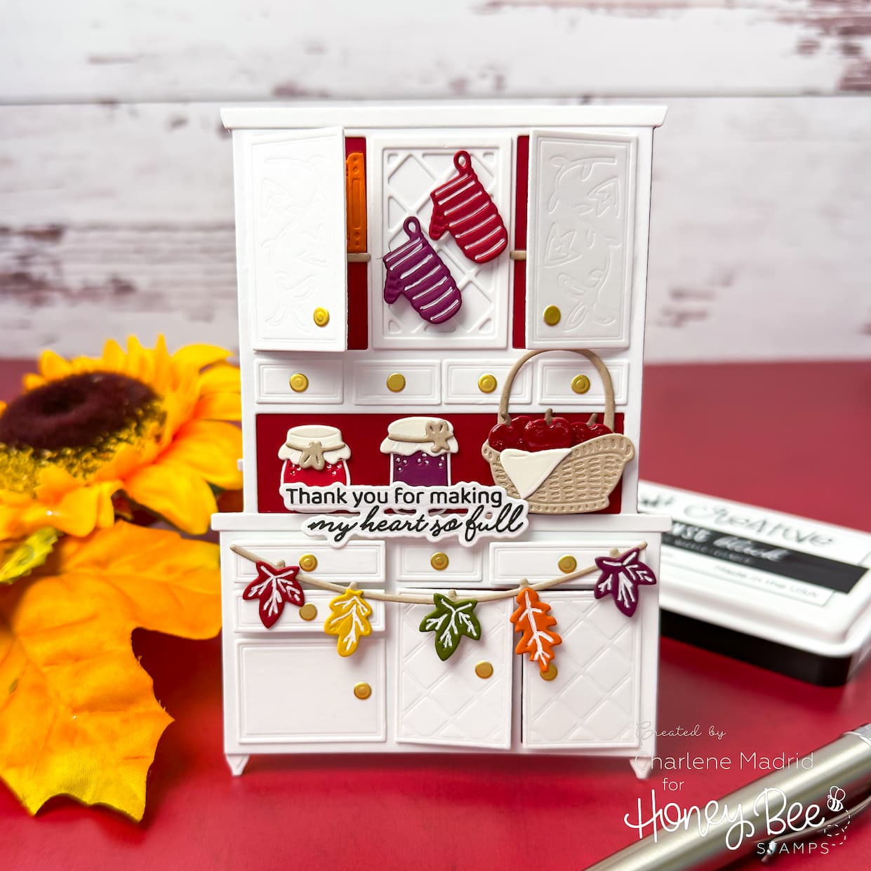 Honey Bee Stamps