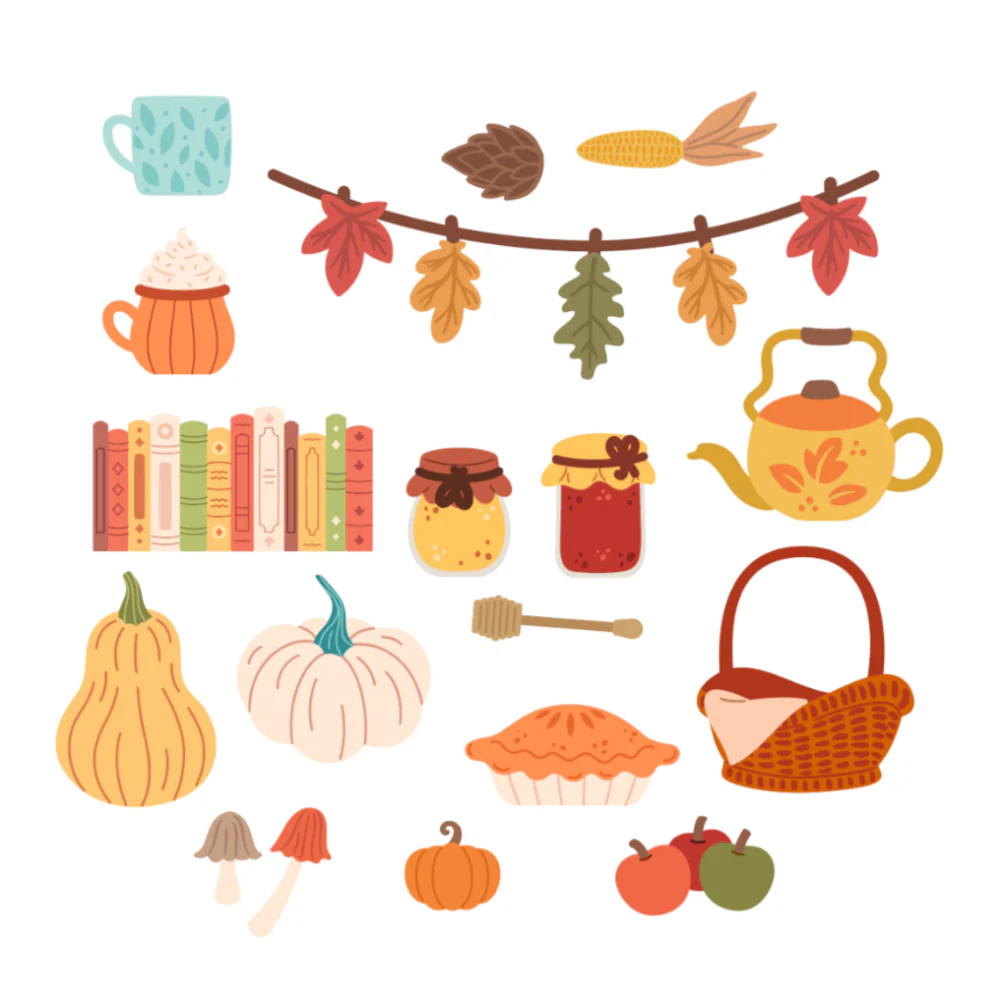 Image of Lovely Layers: Hoosier Cabinet Fall Add-On - Honey Cuts - Stand-Alone Dies