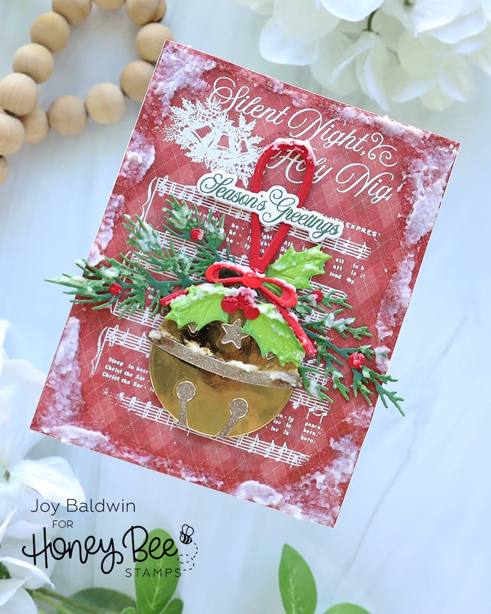 Honey Bee Stamps