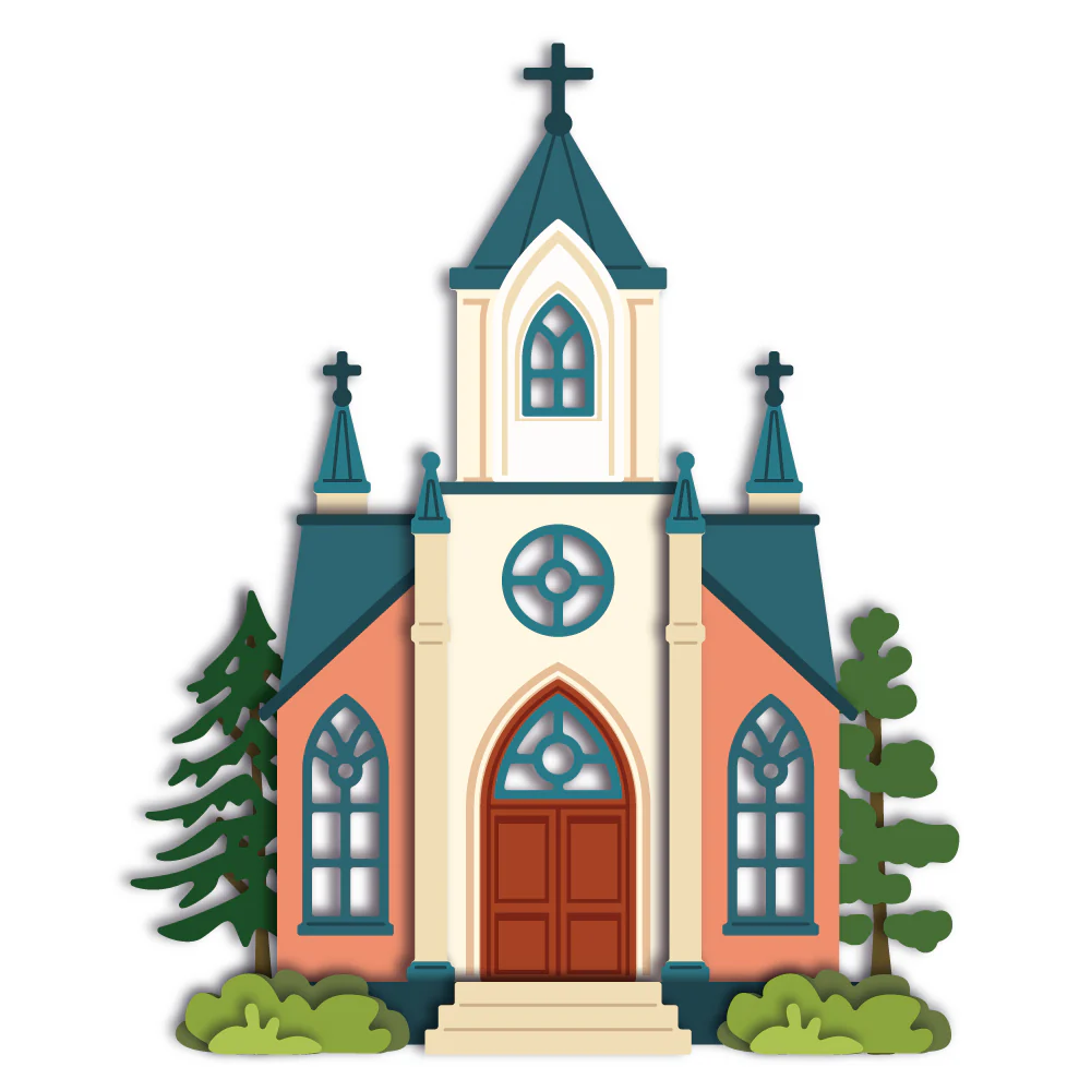 Image of Lovely Layers: Cathedral - Honey Cuts - Stand-Alone Dies