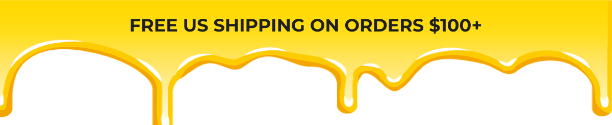 FREE US SHIPPING ON ORDERS $100+