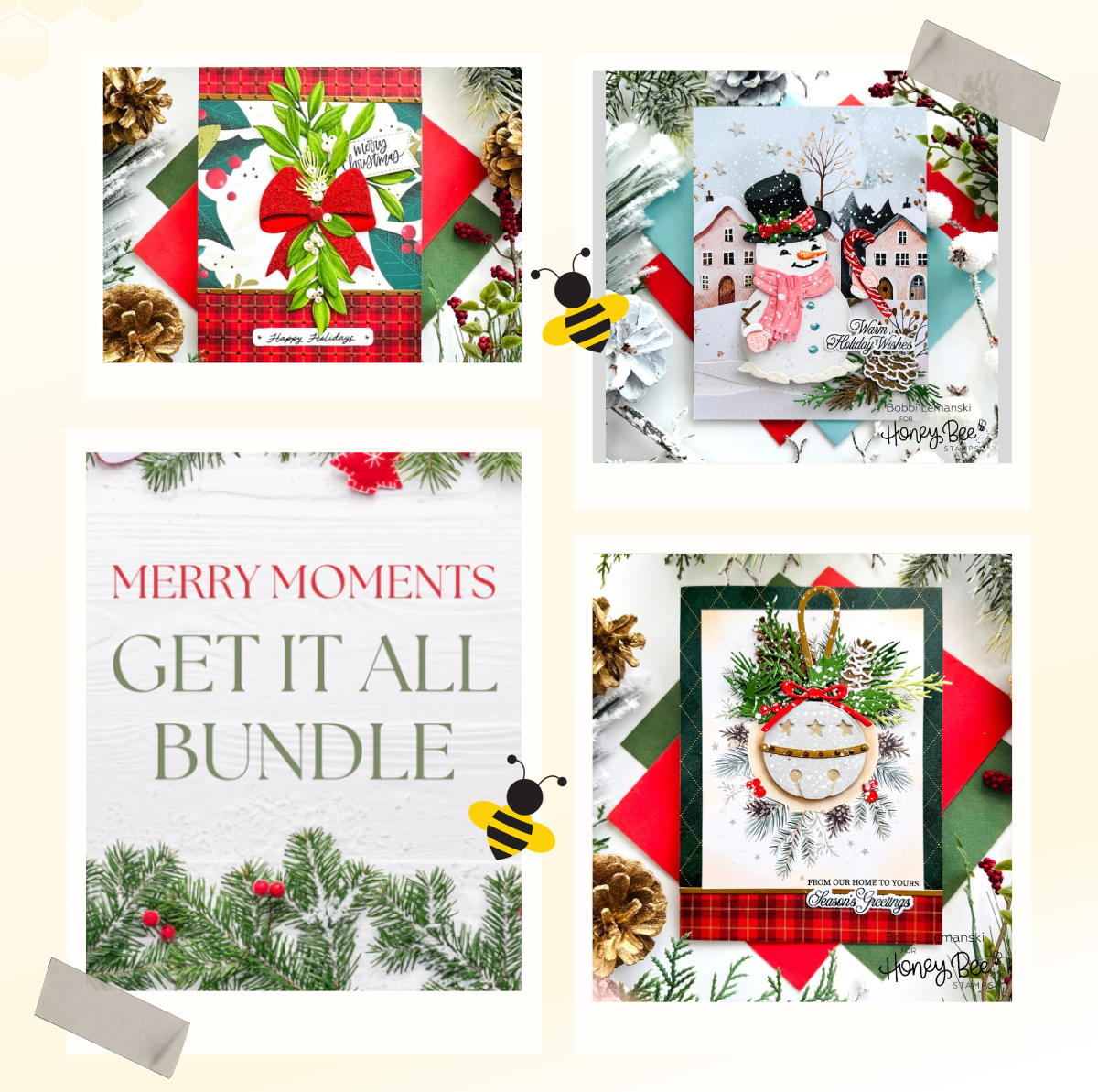 MERRY MOMENTS GET IT ALL BUNDLE